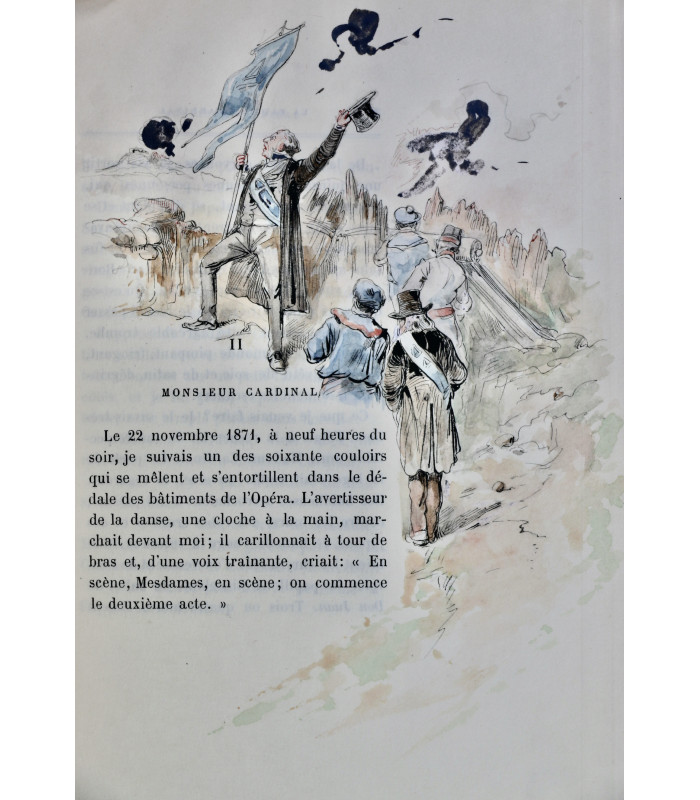 HALÉVY (Ludovic) - La Famille Cardinal - HENRIOT