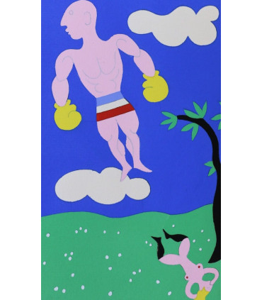 HÉRONDAS - Mimes d'Hérondas - CARLO RIM