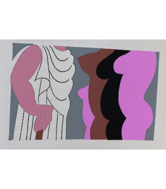 HÉRONDAS - Mimes d'Hérondas - CARLO RIM