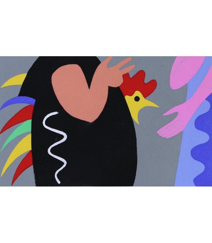 HÉRONDAS - Mimes d'Hérondas - CARLO RIM