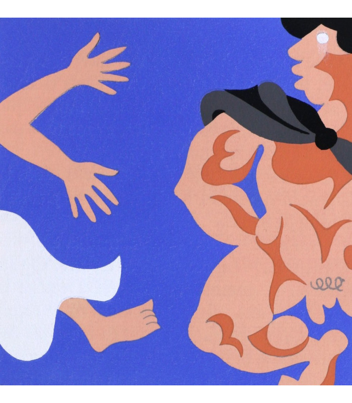 HÉRONDAS - Mimes d'Hérondas - CARLO RIM