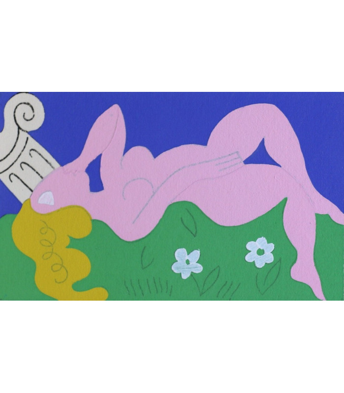 HÉRONDAS - Mimes d'Hérondas - CARLO RIM