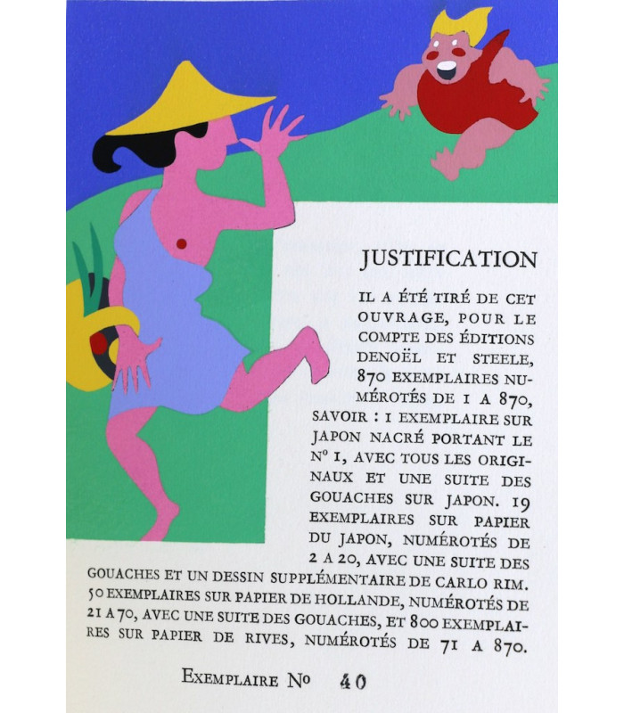 HÉRONDAS - Mimes d'Hérondas - CARLO RIM