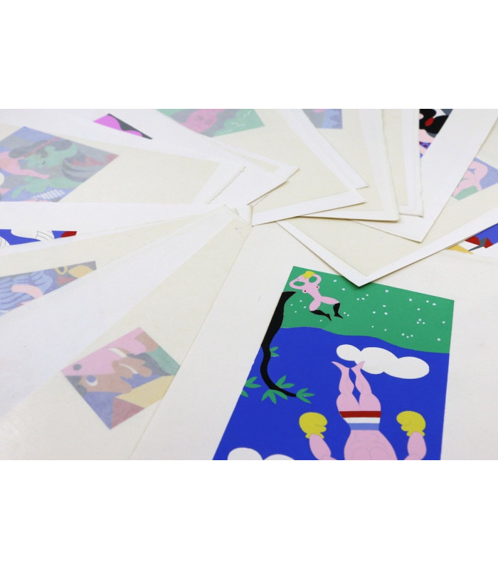 HÉRONDAS - Mimes d'Hérondas - CARLO RIM