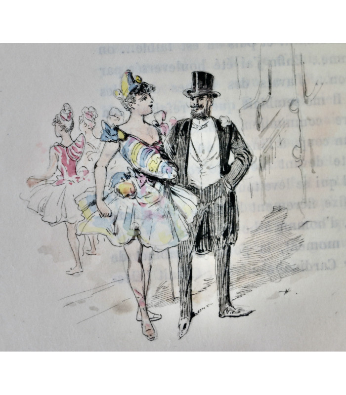 HALÉVY (Ludovic) - La Famille Cardinal - HENRIOT