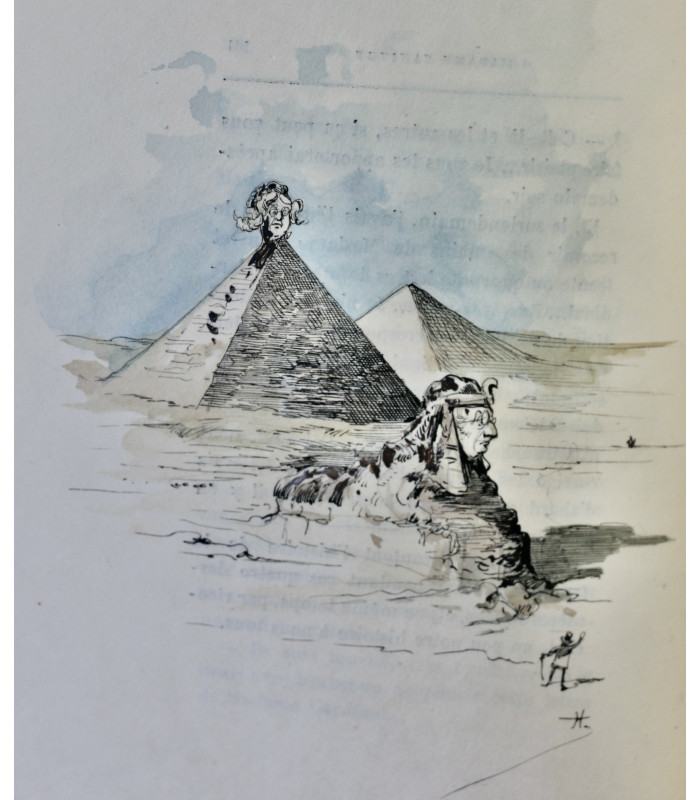 HALÉVY (Ludovic) - La Famille Cardinal - HENRIOT