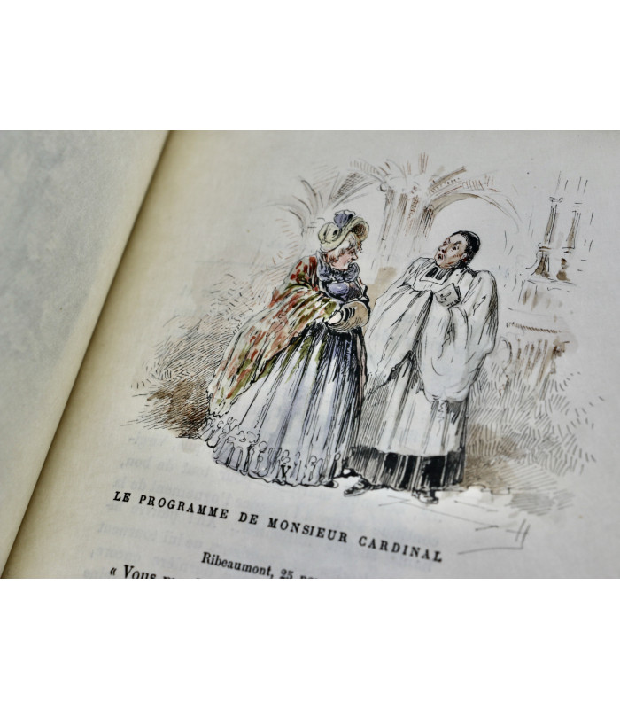 HALÉVY (Ludovic) - La Famille Cardinal - HENRIOT