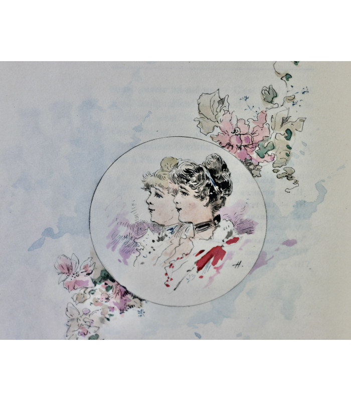 HALÉVY (Ludovic) - La Famille Cardinal - HENRIOT