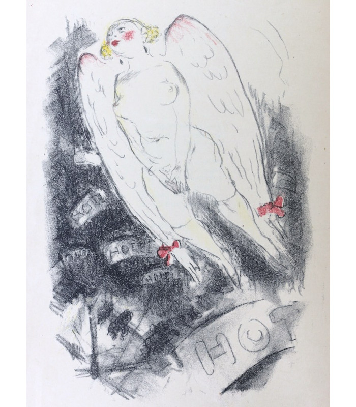 HESSE (Raymond) - L’Age d’Or - VERTÈS (Marcel)