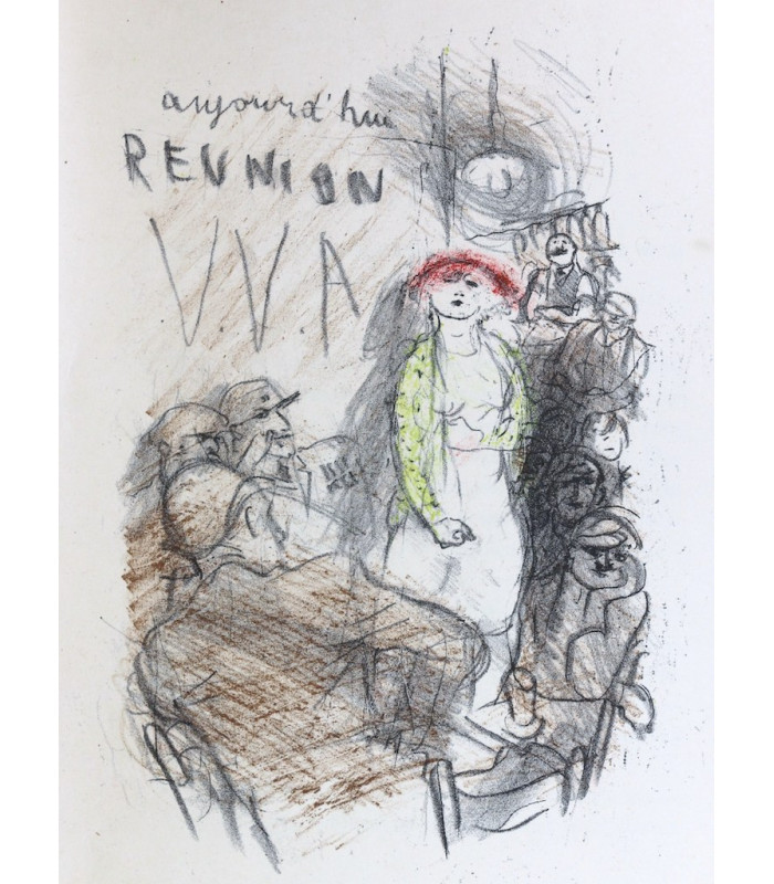 HESSE (Raymond) - L’Age d’Or - VERTÈS (Marcel)