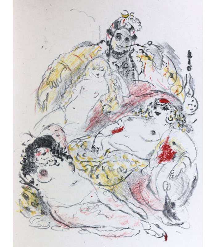 HESSE (Raymond) - L’Age d’Or - VERTÈS (Marcel)