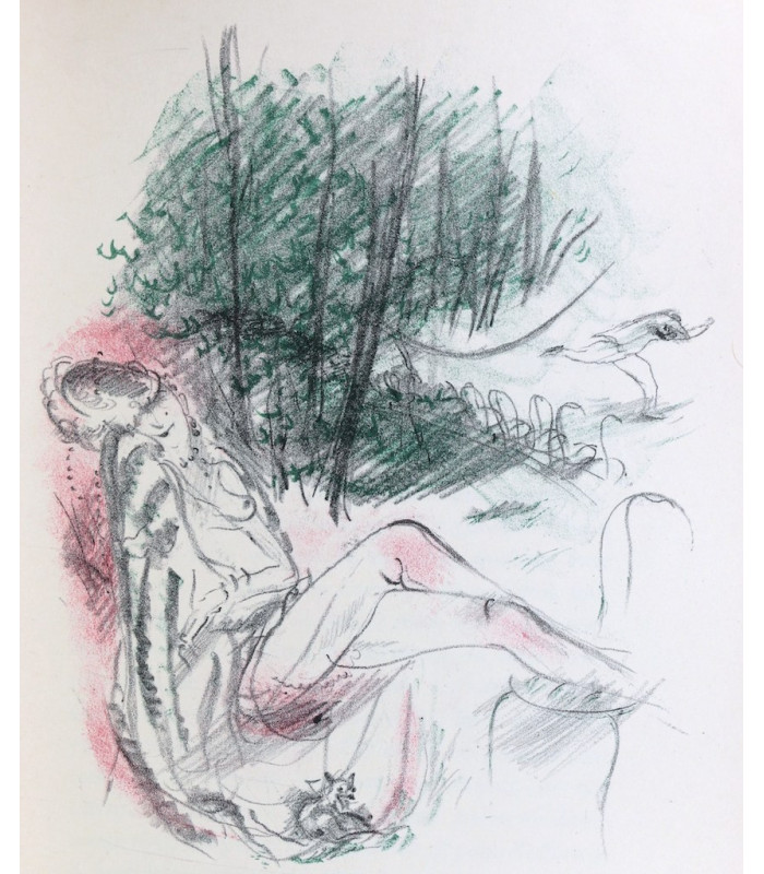 HESSE (Raymond) - L’Age d’Or - VERTÈS (Marcel)