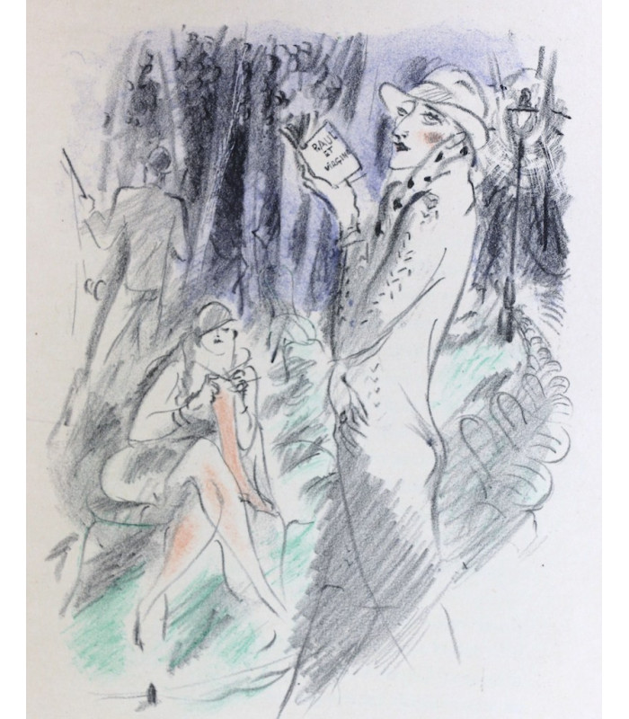 HESSE (Raymond) - L’Age d’Or - VERTÈS (Marcel)