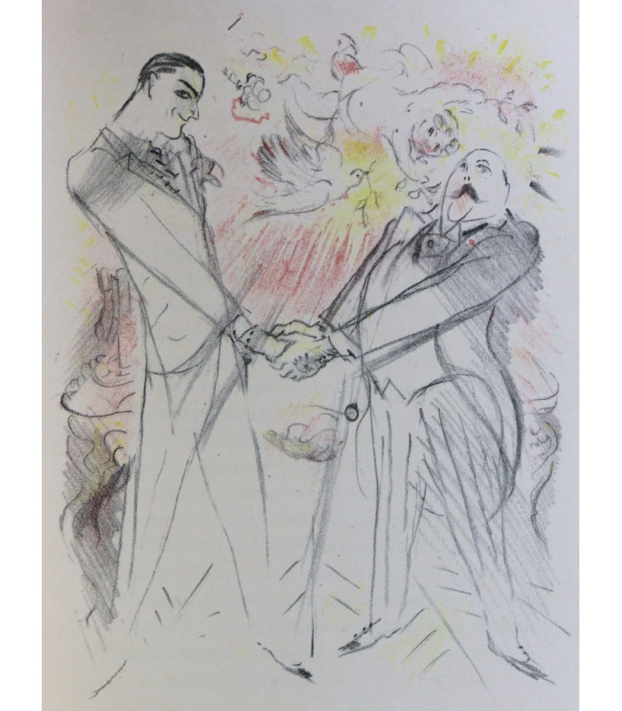 HESSE (Raymond) - L’Age d’Or - VERTÈS (Marcel)