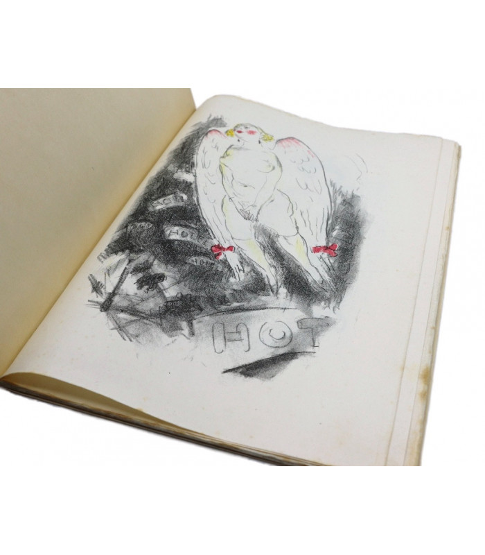 HESSE (Raymond) - L’Age d’Or - VERTÈS (Marcel)