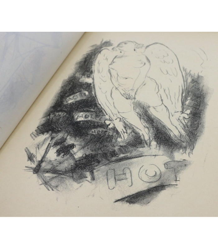 HESSE (Raymond) - L’Age d’Or - VERTÈS (Marcel)