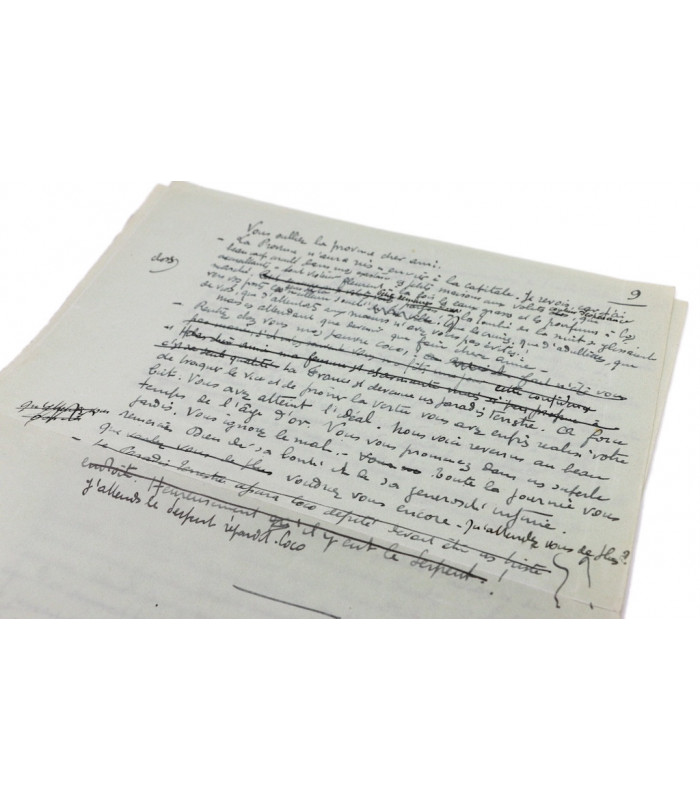 HESSE (Raymond) - L’Age d’Or - VERTÈS (Marcel)