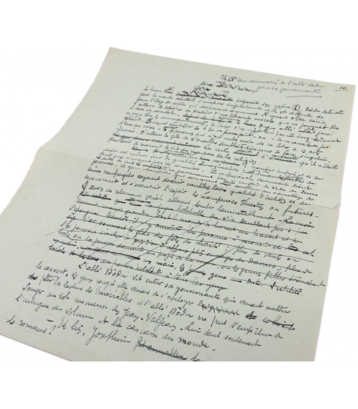 HESSE (Raymond) - L’Age d’Or - VERTÈS (Marcel)