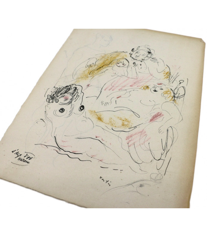 HESSE (Raymond) - L’Age d’Or - VERTÈS (Marcel)