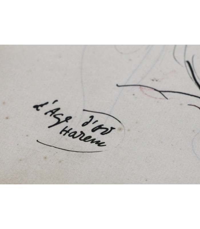 HESSE (Raymond) - L’Age d’Or - VERTÈS (Marcel)