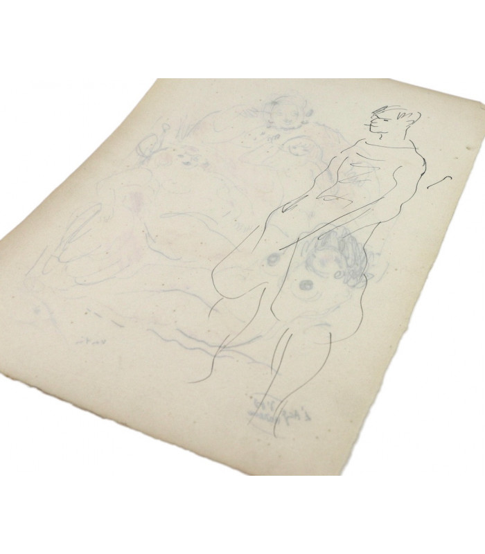 HESSE (Raymond) - L’Age d’Or - VERTÈS (Marcel)