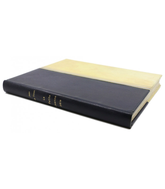 TINAN (Jean de) - La Petite Jeanne pâle - CHIMOT (Édouard)