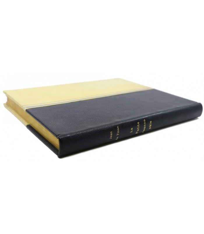 TINAN (Jean de) - La Petite Jeanne pâle - CHIMOT (Édouard)