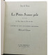 TINAN (Jean de) - La Petite Jeanne pâle - CHIMOT (Édouard)