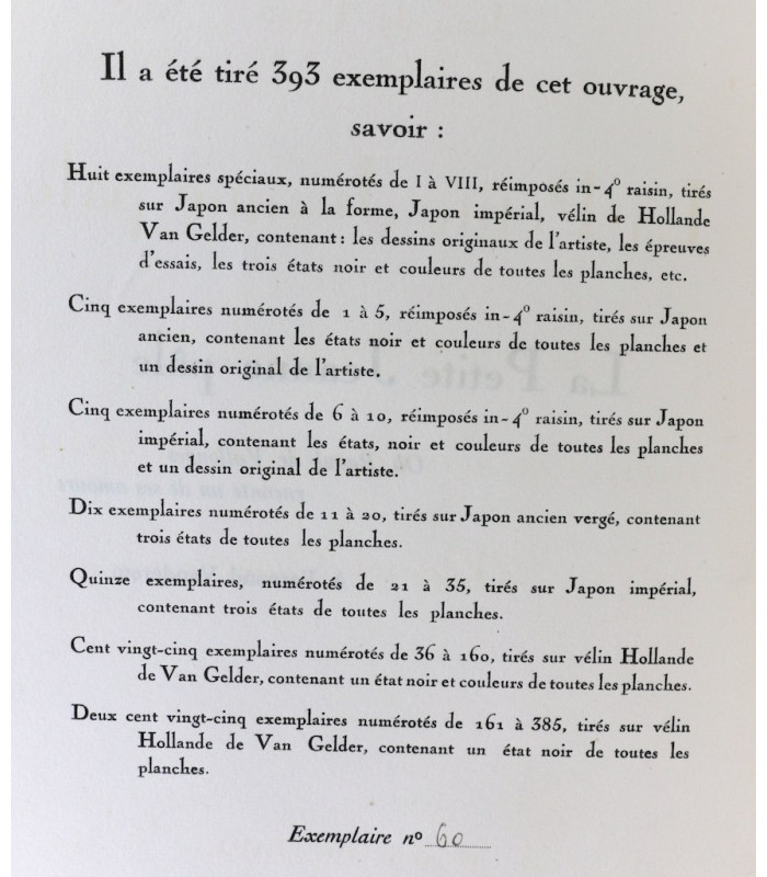 TINAN (Jean de) - La Petite Jeanne pâle - CHIMOT (Édouard)