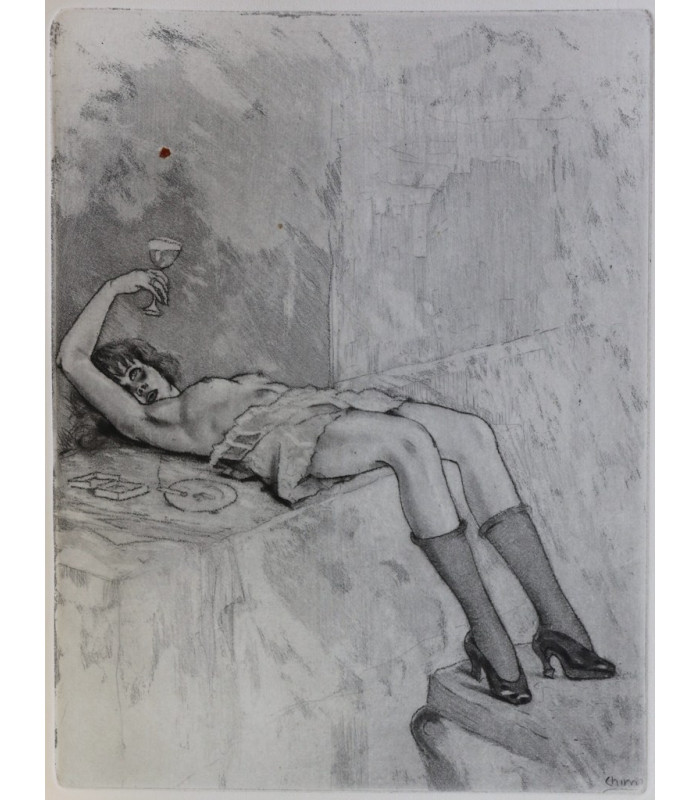 TINAN (Jean de) - La Petite Jeanne pâle - CHIMOT (Édouard)