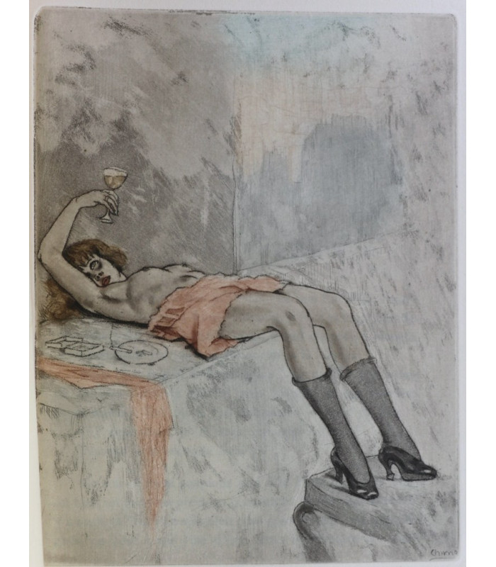 TINAN (Jean de) - La Petite Jeanne pâle - CHIMOT (Édouard)