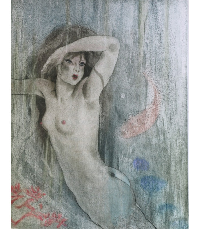 TINAN (Jean de) - La Petite Jeanne pâle - CHIMOT (Édouard)