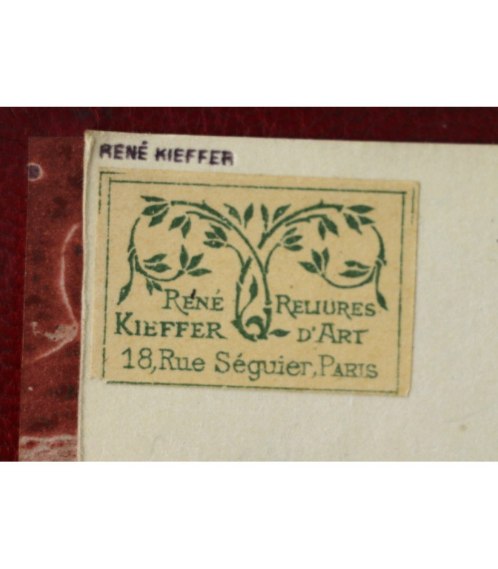 MONTRILEUX (J. de), pseudonyme de DOUCET (Jérôme) - Gentlemen - ELIOTT (Harry)