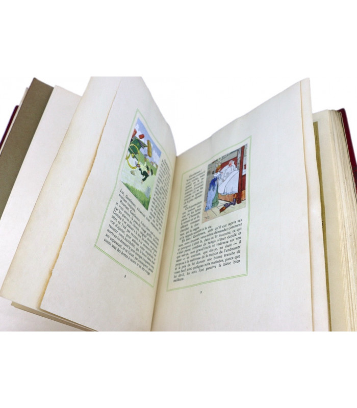 MONTRILEUX (J. de), pseudonyme de DOUCET (Jérôme) - Gentlemen - ELIOTT (Harry)