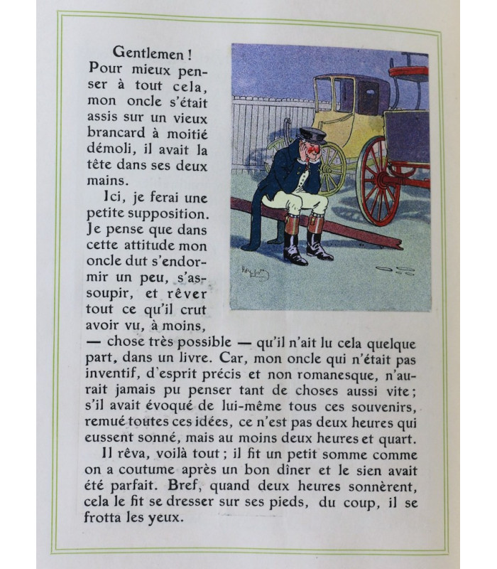 MONTRILEUX (J. de), pseudonyme de DOUCET (Jérôme) - Gentlemen - ELIOTT (Harry)