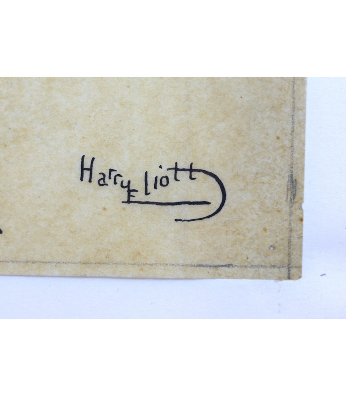 MONTRILEUX (J. de), pseudonyme de DOUCET (Jérôme) - Gentlemen - ELIOTT (Harry)