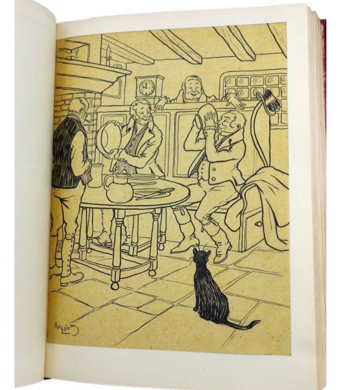 MONTRILEUX (J. de), pseudonyme de DOUCET (Jérôme) - Gentlemen - ELIOTT (Harry)