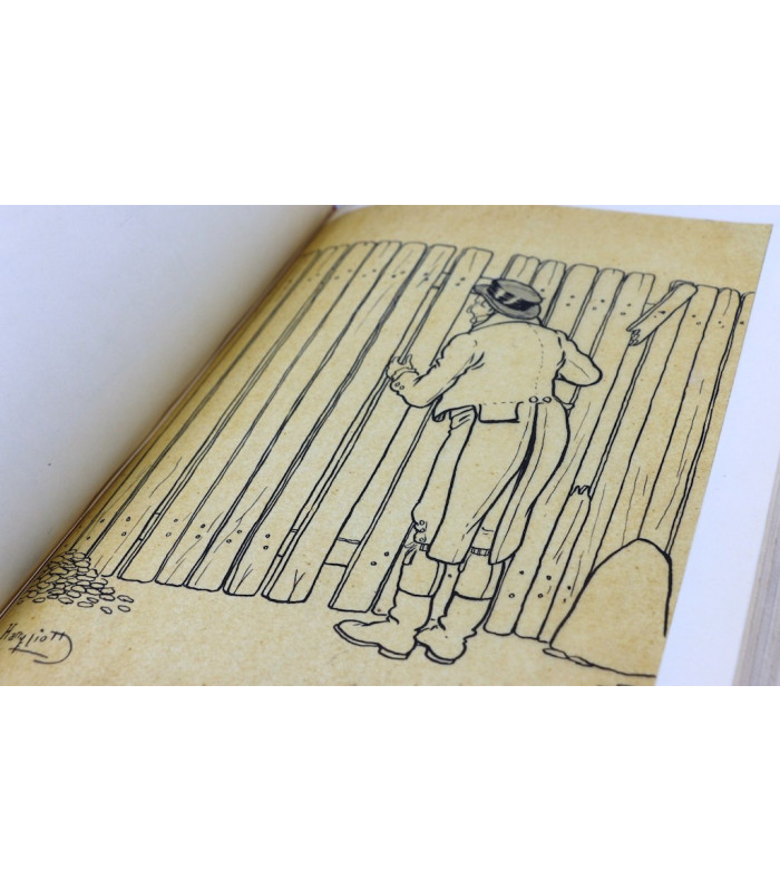 MONTRILEUX (J. de), pseudonyme de DOUCET (Jérôme) - Gentlemen - ELIOTT (Harry)