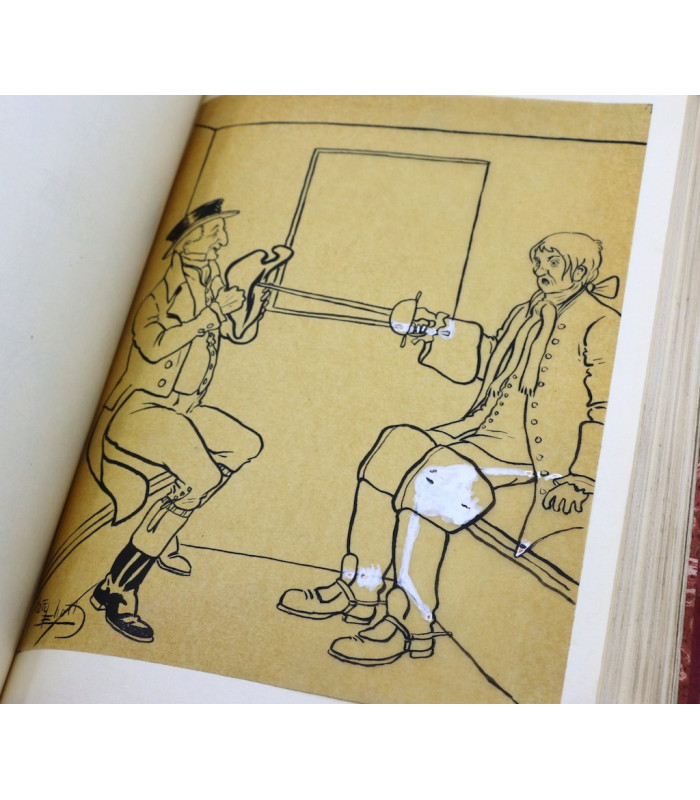 MONTRILEUX (J. de), pseudonyme de DOUCET (Jérôme) - Gentlemen - ELIOTT (Harry)