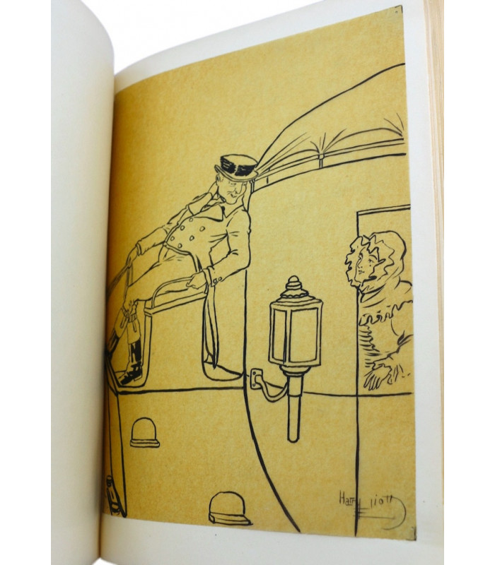 MONTRILEUX (J. de), pseudonyme de DOUCET (Jérôme) - Gentlemen - ELIOTT (Harry)