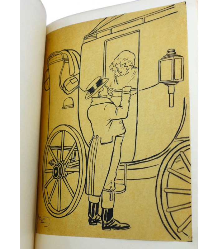 MONTRILEUX (J. de), pseudonyme de DOUCET (Jérôme) - Gentlemen - ELIOTT (Harry)