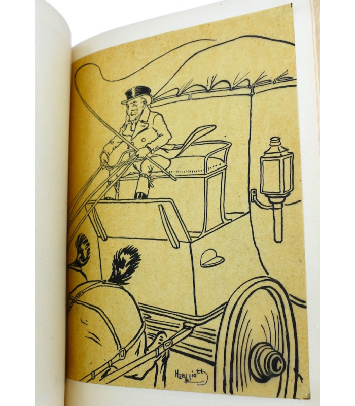 MONTRILEUX (J. de), pseudonyme de DOUCET (Jérôme) - Gentlemen - ELIOTT (Harry)