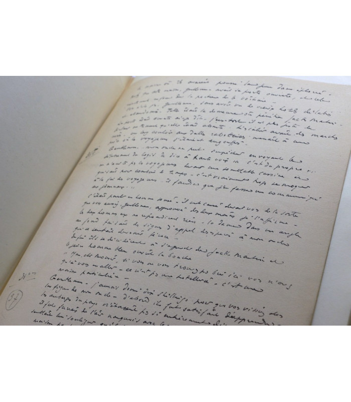 MONTRILEUX (J. de), pseudonyme de DOUCET (Jérôme) - Gentlemen - ELIOTT (Harry)