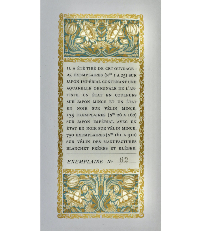 BARRUCAND (Victor) - Le Chariot de terre cuite - CARRÉ (Léon)