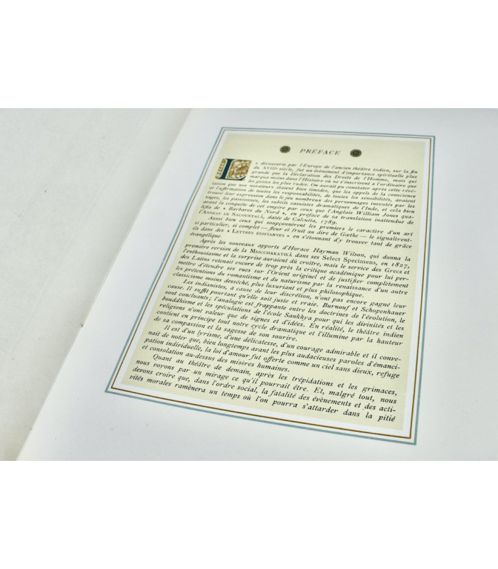 BARRUCAND (Victor) - Le Chariot de terre cuite - CARRÉ (Léon)