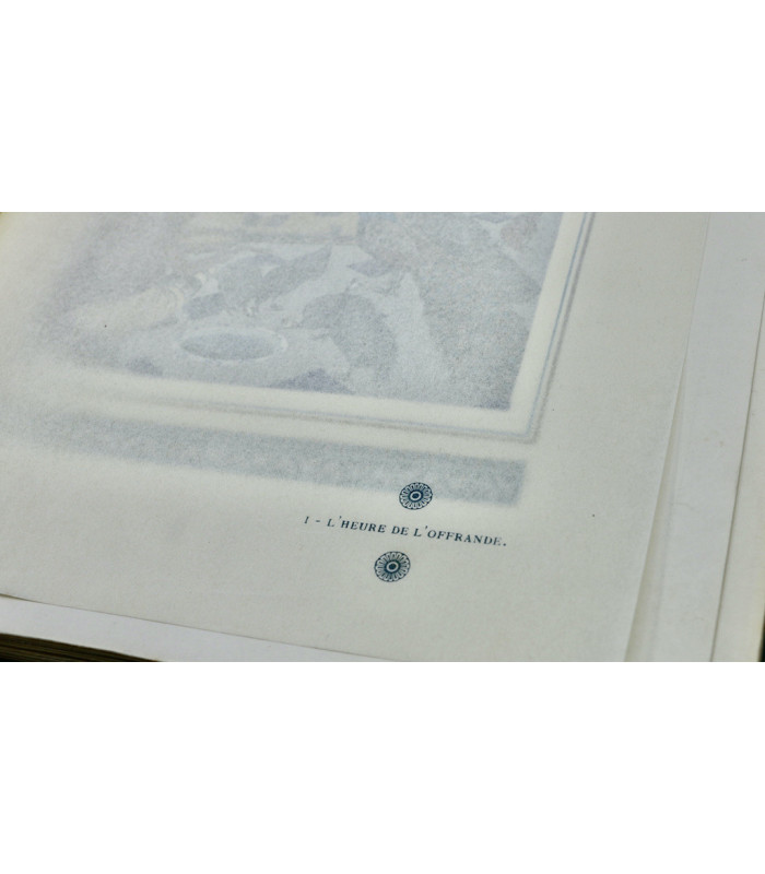 BARRUCAND (Victor) - Le Chariot de terre cuite - CARRÉ (Léon)