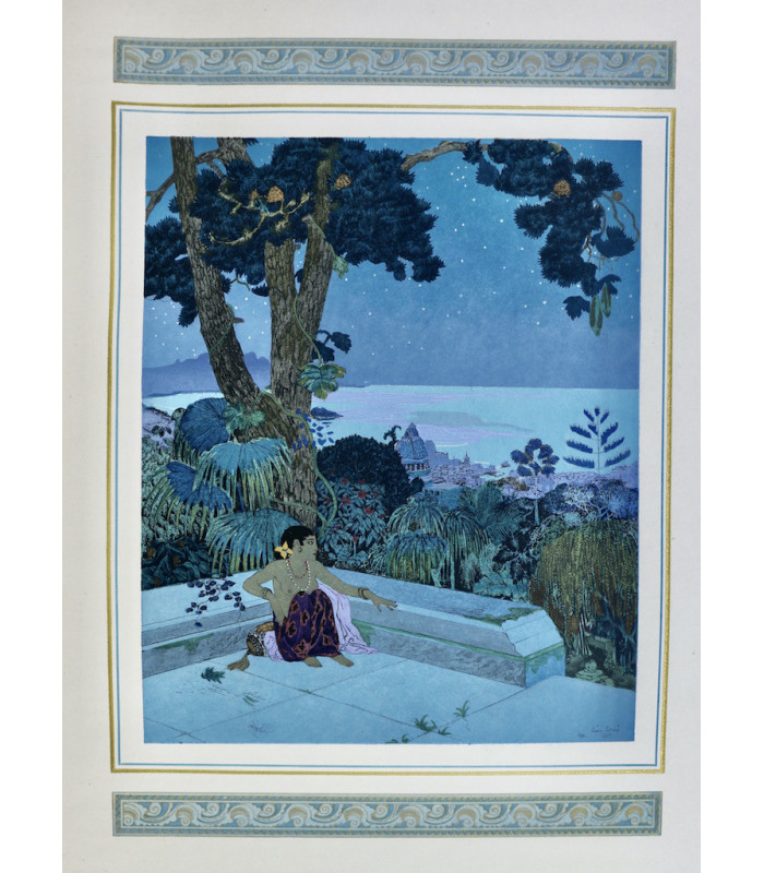 BARRUCAND (Victor) - Le Chariot de terre cuite - CARRÉ (Léon)