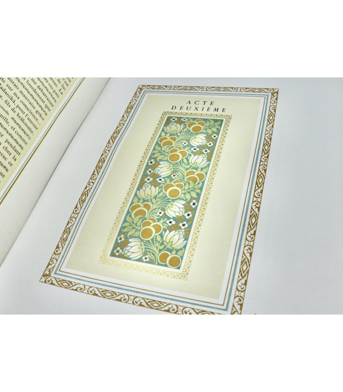 BARRUCAND (Victor) - Le Chariot de terre cuite - CARRÉ (Léon)