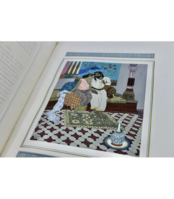 BARRUCAND (Victor) - Le Chariot de terre cuite - CARRÉ (Léon)