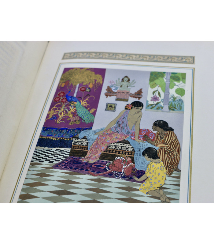 BARRUCAND (Victor) - Le Chariot de terre cuite - CARRÉ (Léon)